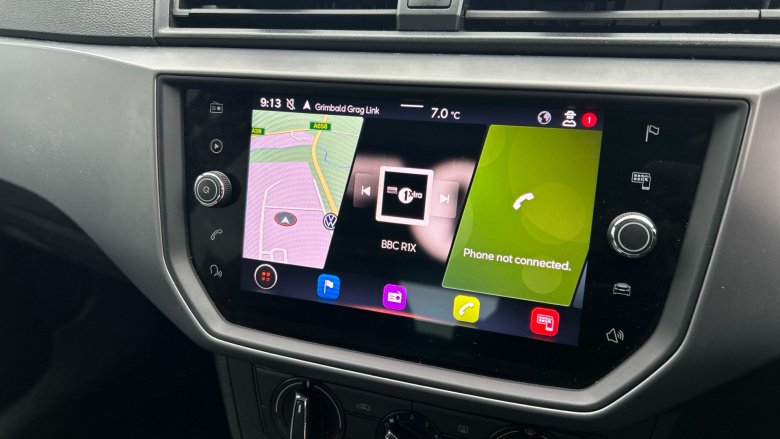 SEAT Ibiza 1.0 TSI 95 SE Technology [EZ] 5dr Petrol Hatchback